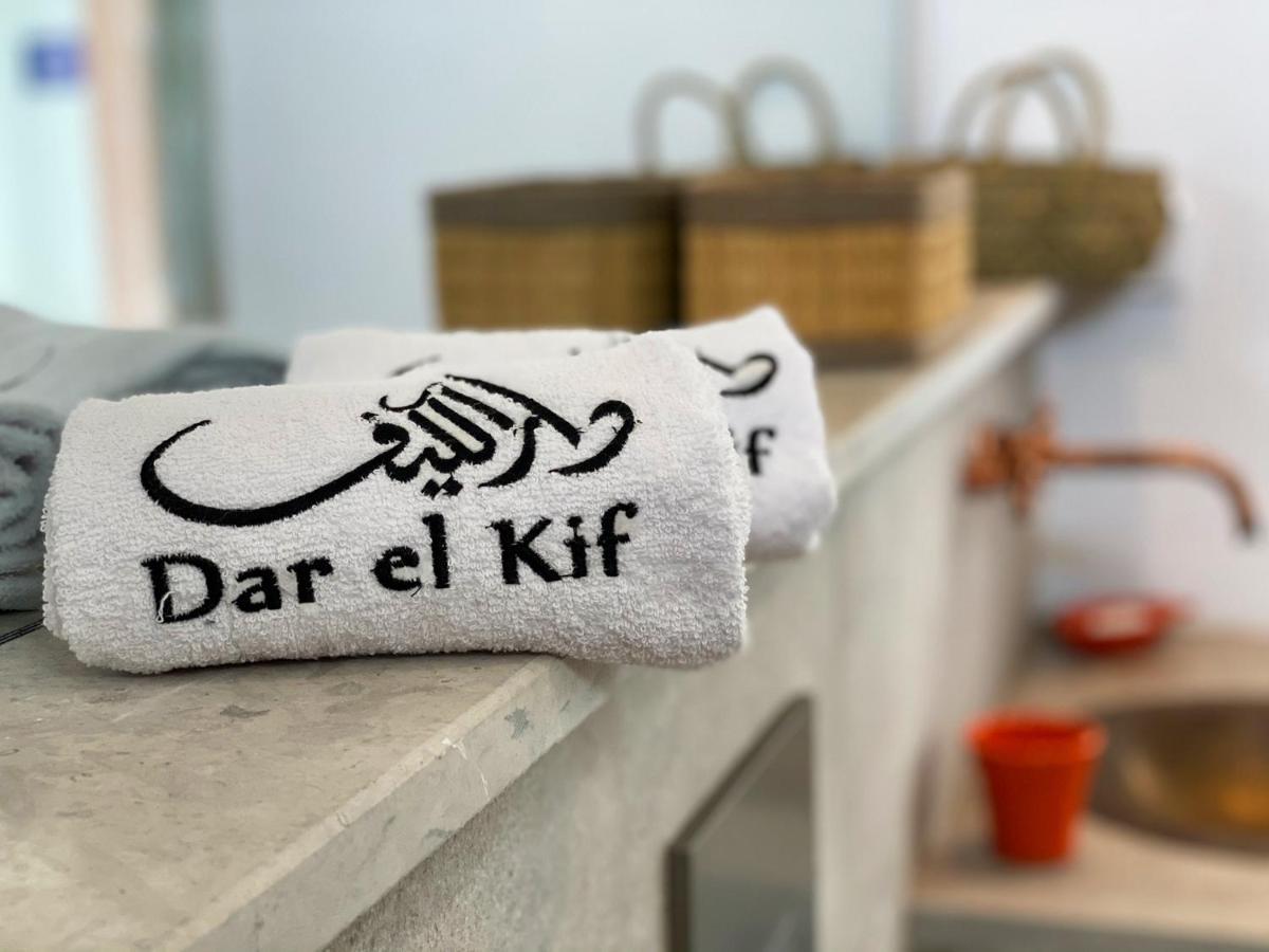 Dar El Kif - La Marsa Bed & Breakfast Dış mekan fotoğraf